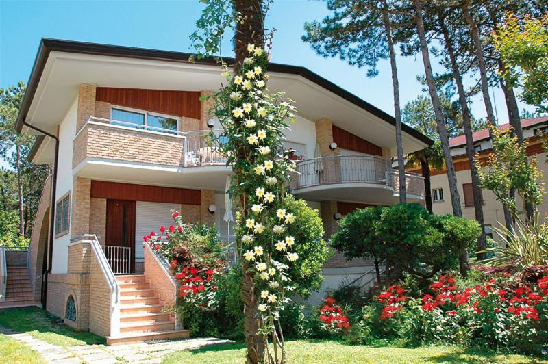 Villa Anny Lignano Sabbiadoro Ngoại thất bức ảnh