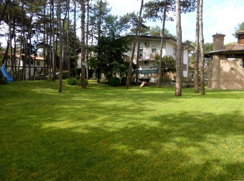 Villa Anny Lignano Sabbiadoro Ngoại thất bức ảnh