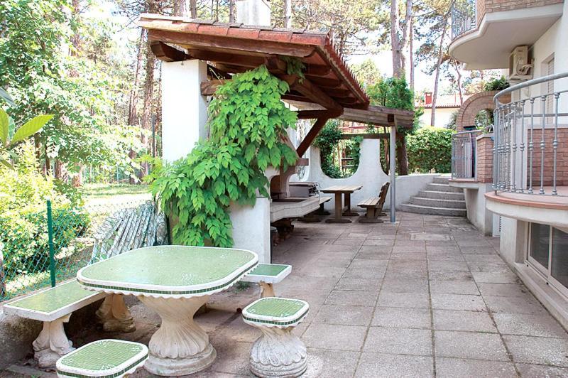 Villa Anny Lignano Sabbiadoro Ngoại thất bức ảnh