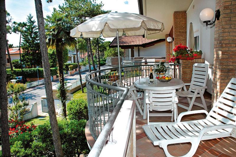 Villa Anny Lignano Sabbiadoro Ngoại thất bức ảnh