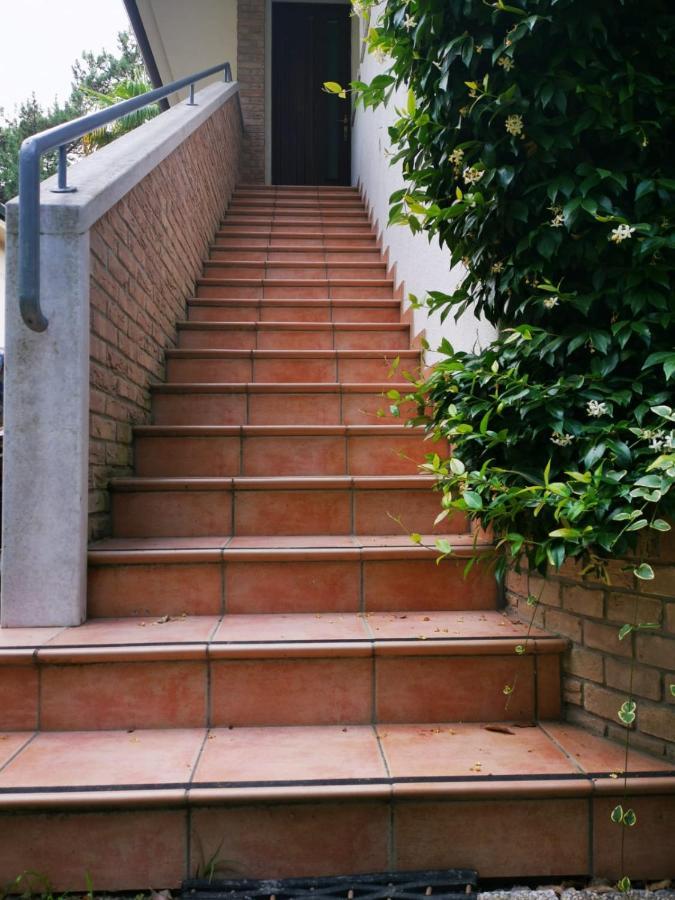 Villa Anny Lignano Sabbiadoro Ngoại thất bức ảnh