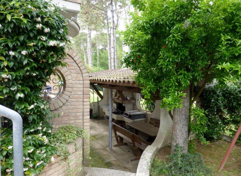Villa Anny Lignano Sabbiadoro Ngoại thất bức ảnh