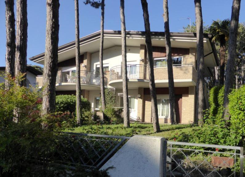 Villa Anny Lignano Sabbiadoro Ngoại thất bức ảnh