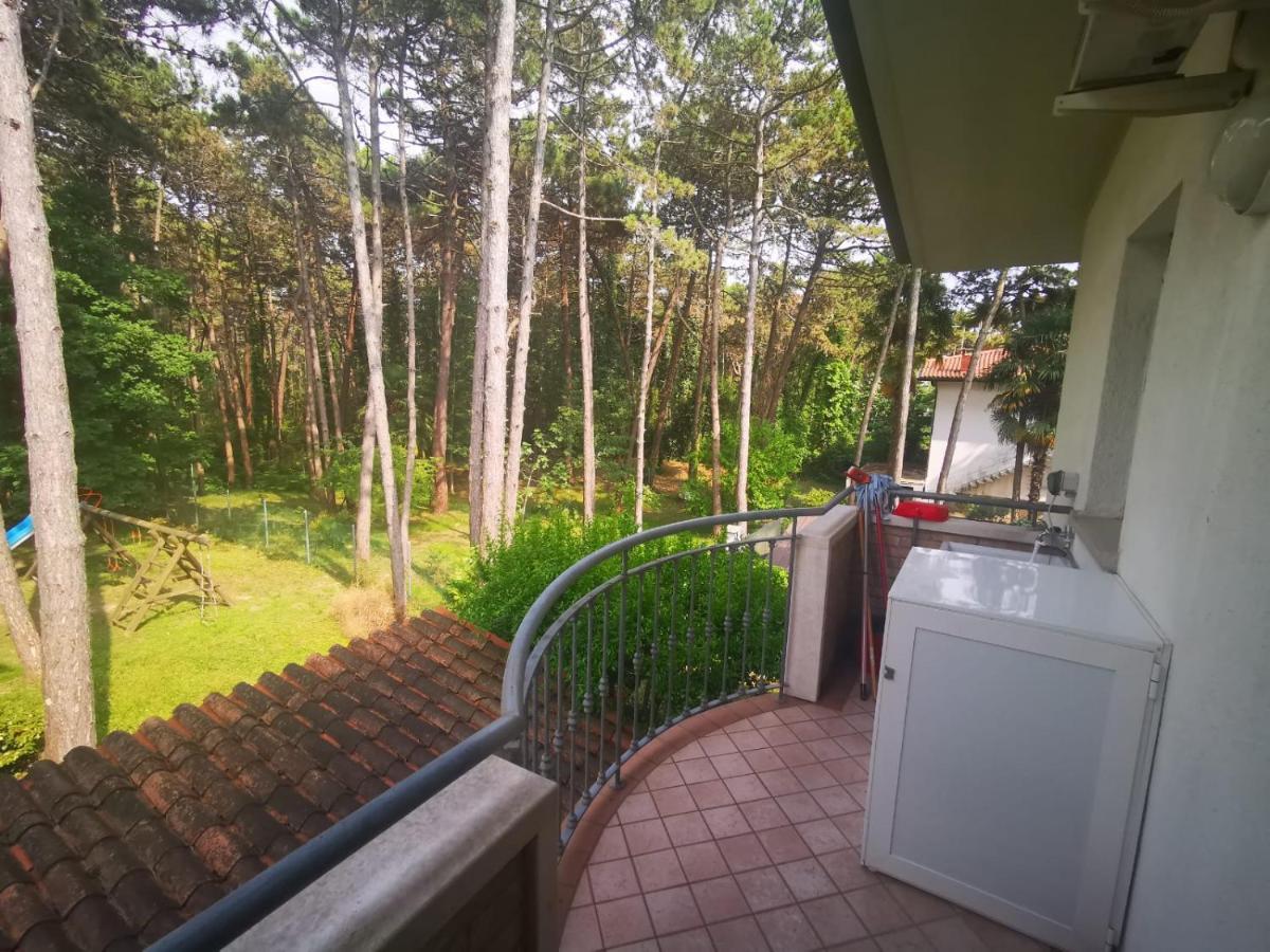 Villa Anny Lignano Sabbiadoro Ngoại thất bức ảnh