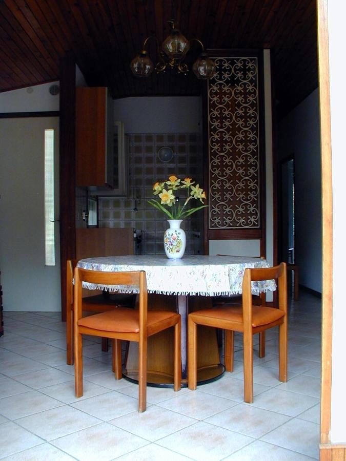 Villa Anny Lignano Sabbiadoro Ngoại thất bức ảnh