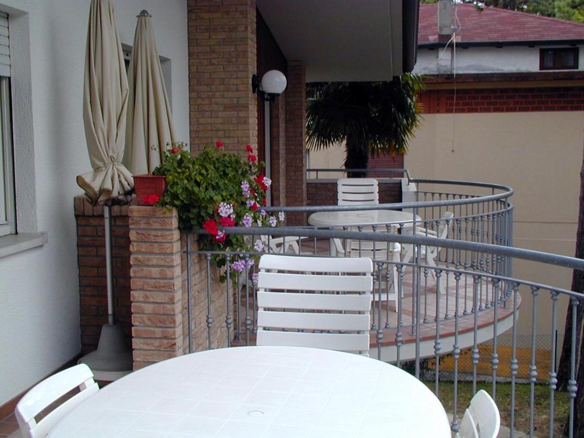 Villa Anny Lignano Sabbiadoro Ngoại thất bức ảnh
