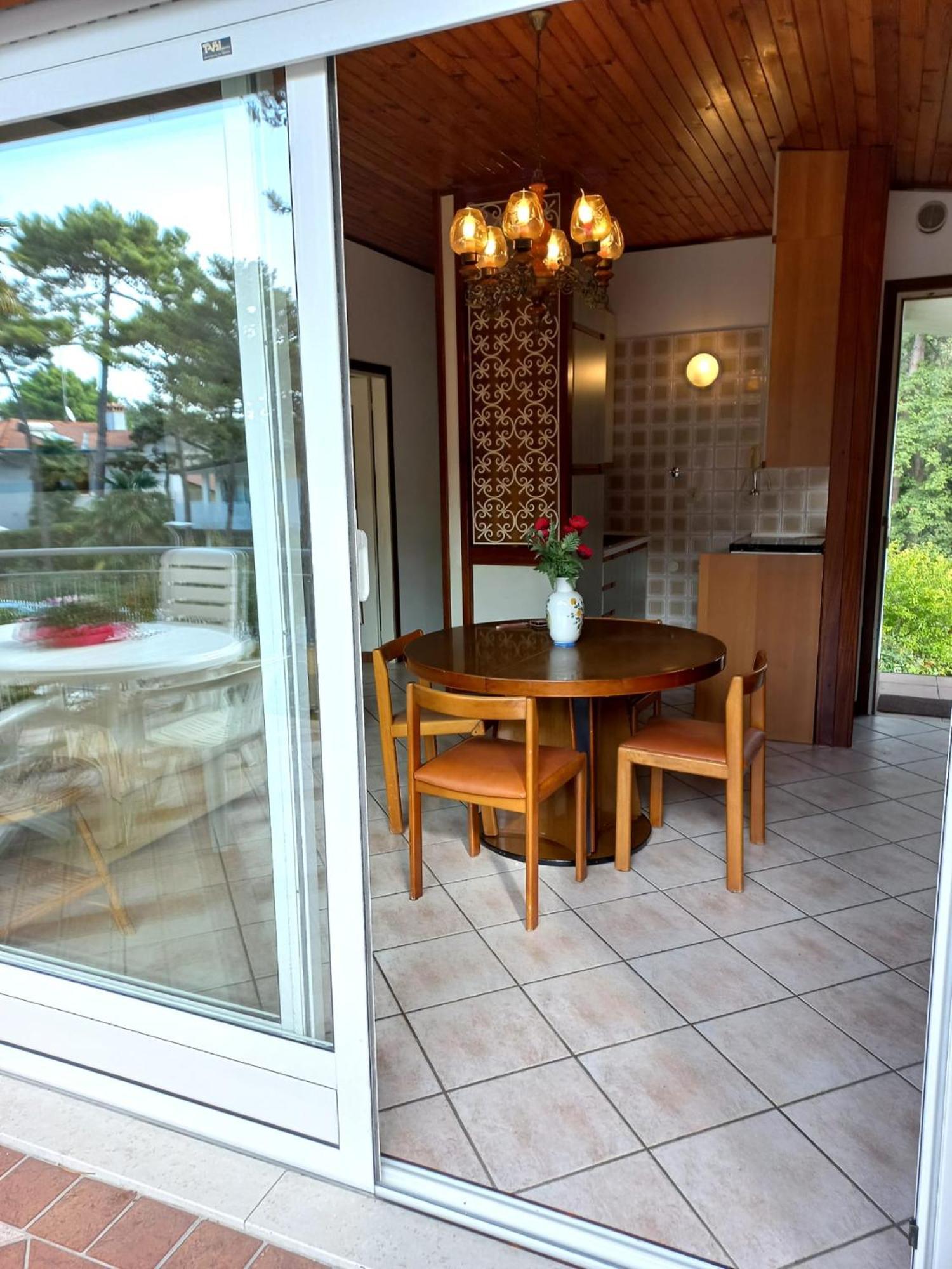 Villa Anny Lignano Sabbiadoro Ngoại thất bức ảnh
