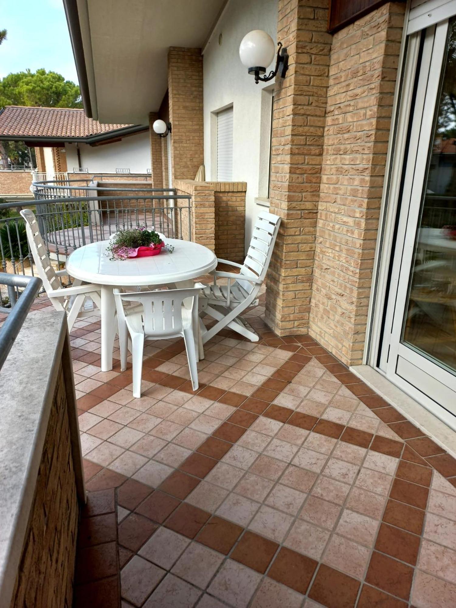 Villa Anny Lignano Sabbiadoro Ngoại thất bức ảnh