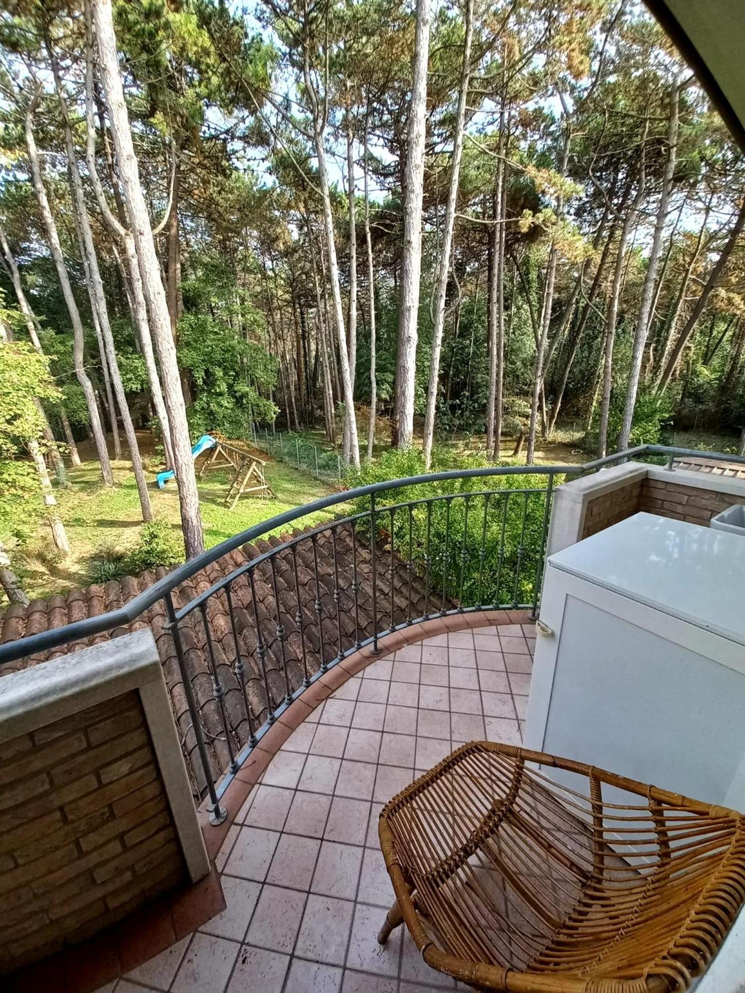 Villa Anny Lignano Sabbiadoro Ngoại thất bức ảnh